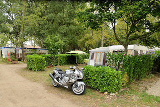 Emplacement camping Ardèche