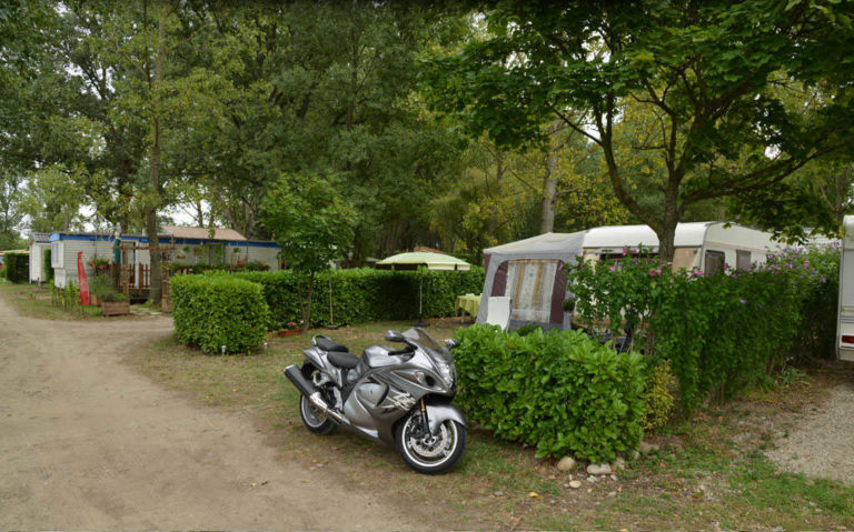 Location d'emplacements en Ardèche Verte