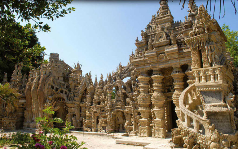 Palais idéal du facteur cheval