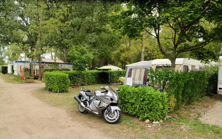 Location d'emplacements en Ardèche Verte