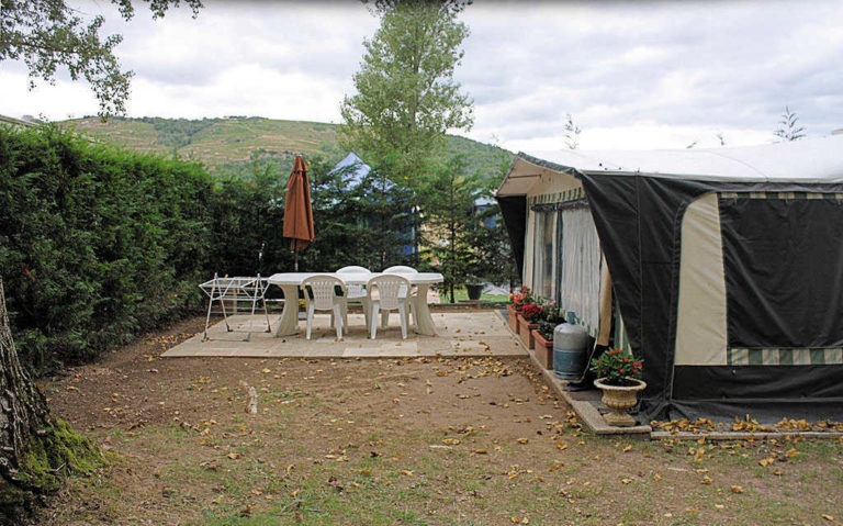 Location d'emplacements en Ardèche Verte