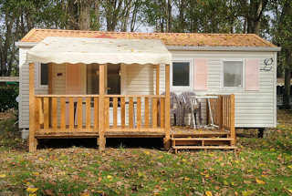 Location de mobilMobile home rental 4 people in Ardèche Verte-home 4 personnes en Ardèche Verte