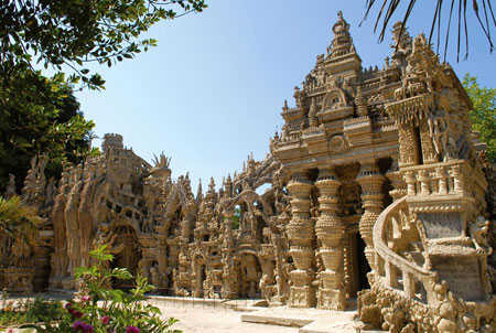 Palais idéal du facteur cheval